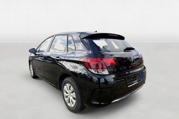 undefined Citroën C4 fra 2017