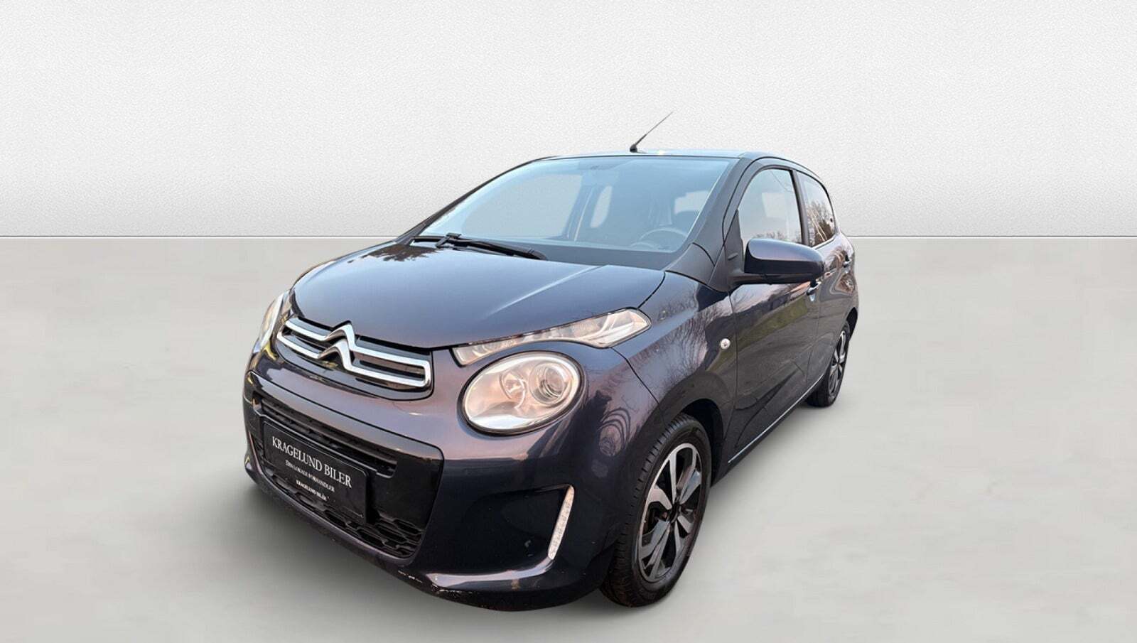Citroën C1 1,0 e-VTi Feel