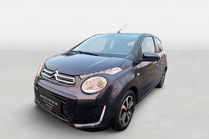 undefined Citroën C1 fra 2014