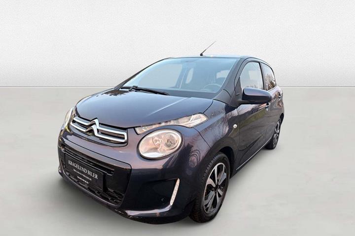 undefined Citroën C1 fra 2014 set udefra