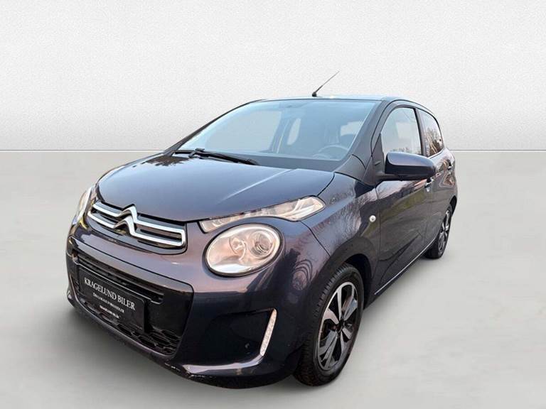 Citroën C1 1,0 e-VTi Feel