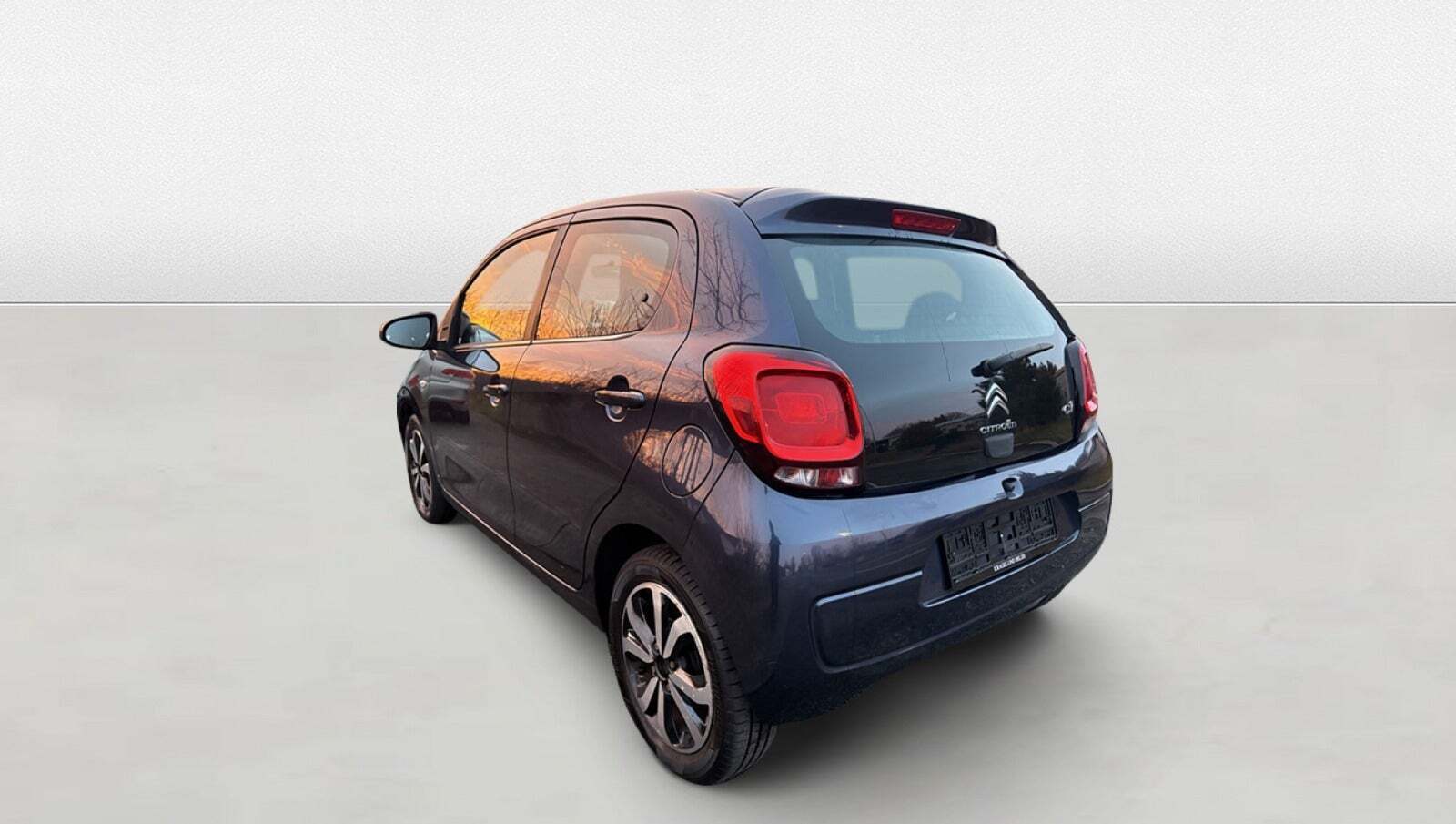 Citroën C1 1,0 e-VTi Feel
