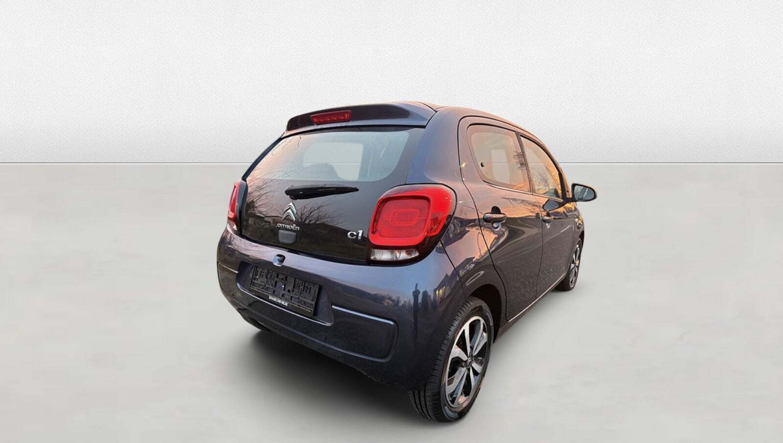 undefined Citroën C1 fra 2014