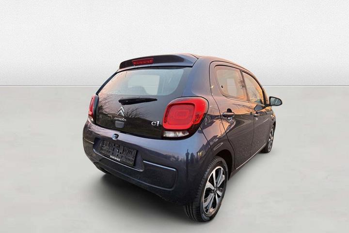 undefined Citroën C1 fra 2014