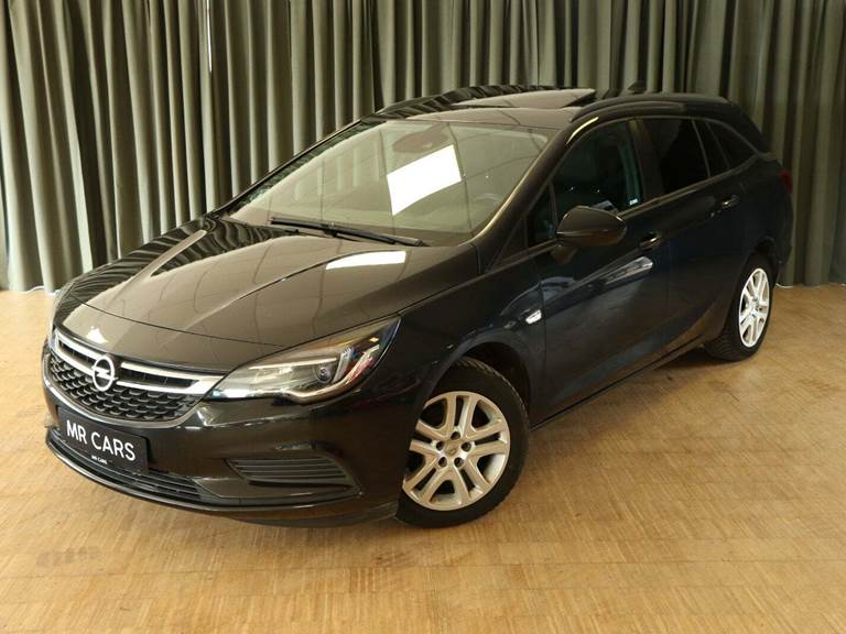 Opel Astra 1,6 CDTi 136 Innovation Sports Tourer aut.