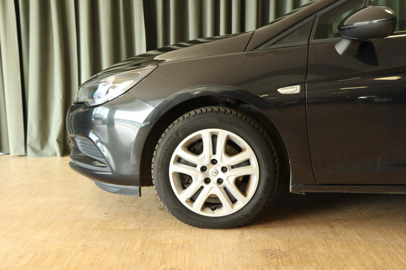 Opel Astra 1,6 CDTi 136 Innovation Sports Tourer aut.