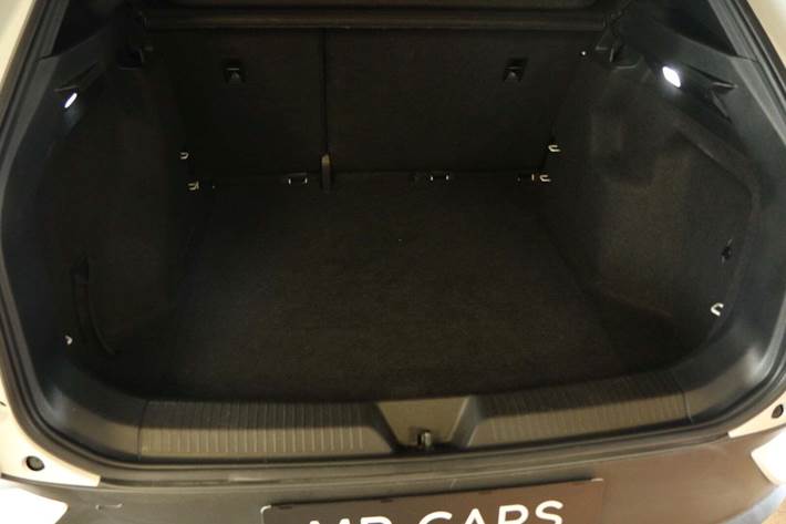 Hvid VW ID.4 fra 2022