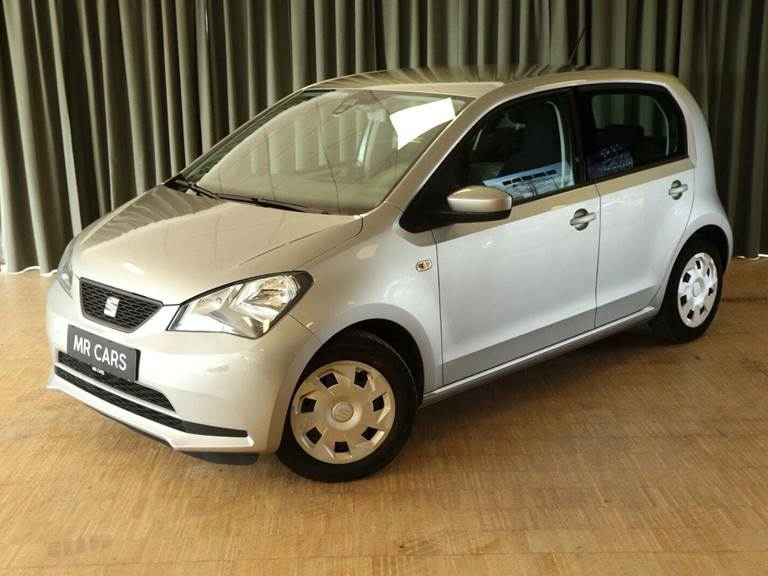 Seat Mii 1,0 MPi 60 Style