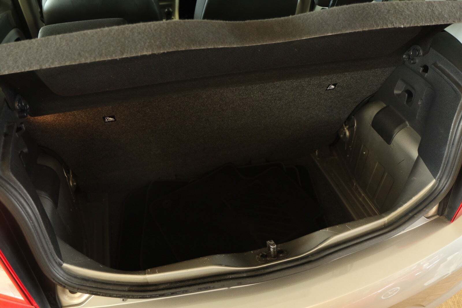 Grå Seat Mii fra 2019