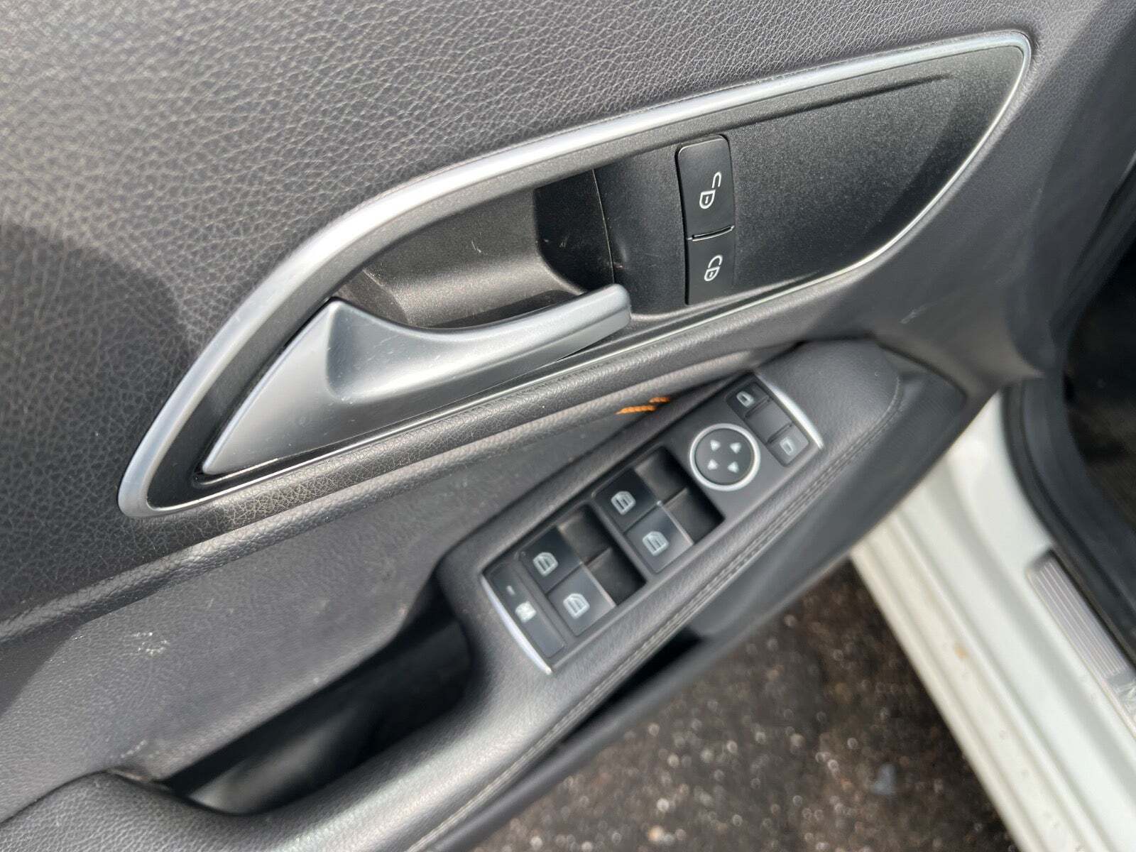 Mercedes CLA200 d 2,2 Shooting Brake aut.