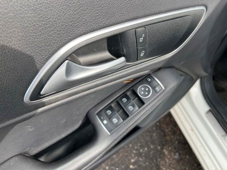 Mercedes CLA200 d 2,2 Shooting Brake aut.