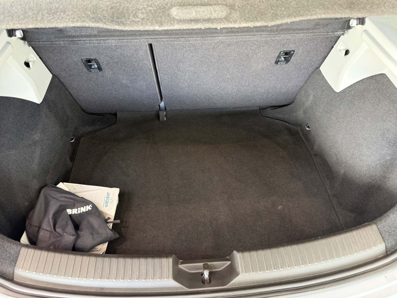 Grå Seat Leon fra 2016