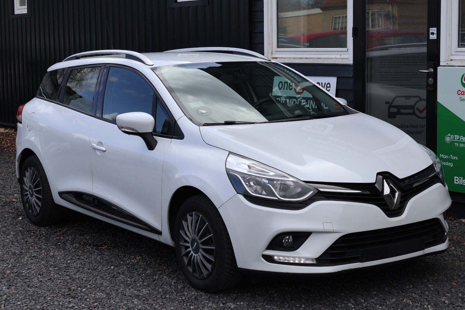 Renault Clio IV 0,9 TCe 75 Zen Sport Tourer