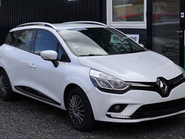 Renault Clio IV 0,9 TCe 75 Zen Sport Tourer