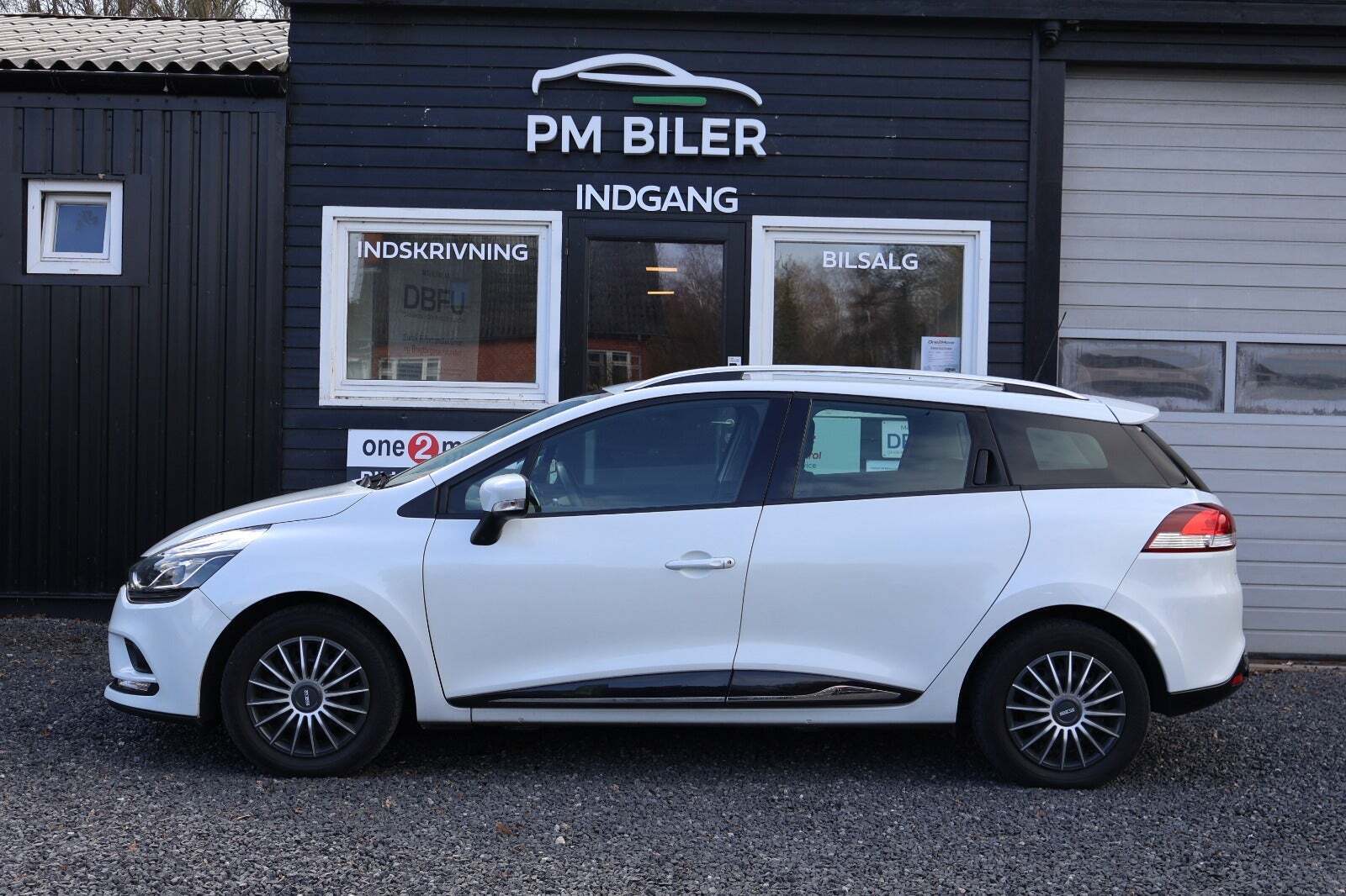 Renault Clio IV 0,9 TCe 75 Zen Sport Tourer
