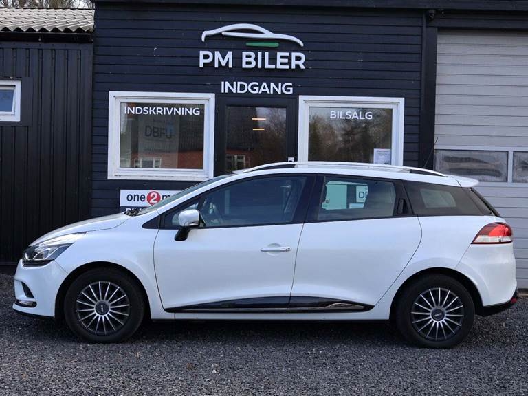 Renault Clio IV 0,9 TCe 75 Zen Sport Tourer