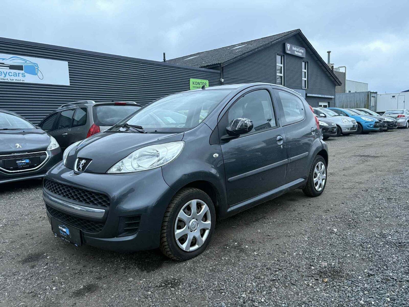 Peugeot 107 1,0 Comfort