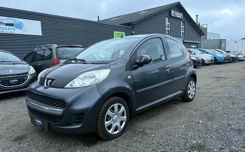Peugeot 107 1,0 Comfort
