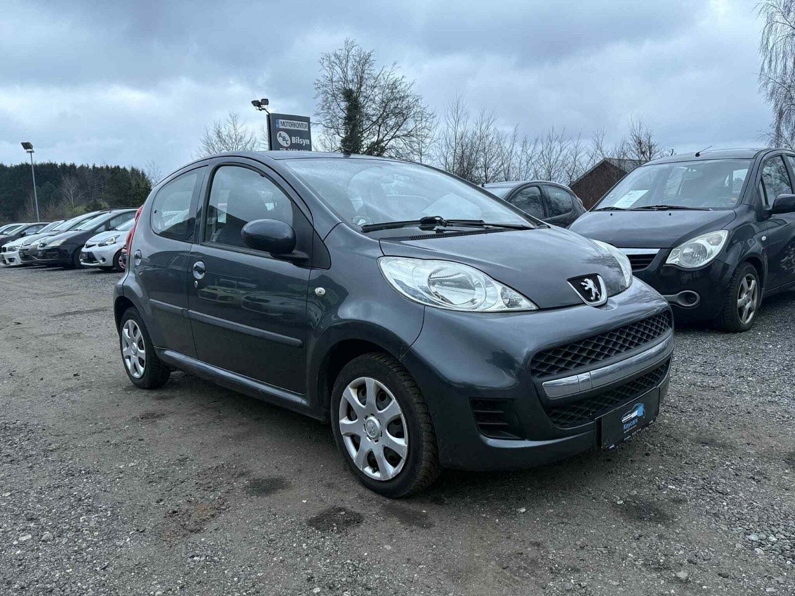 Peugeot 107 1,0 Comfort
