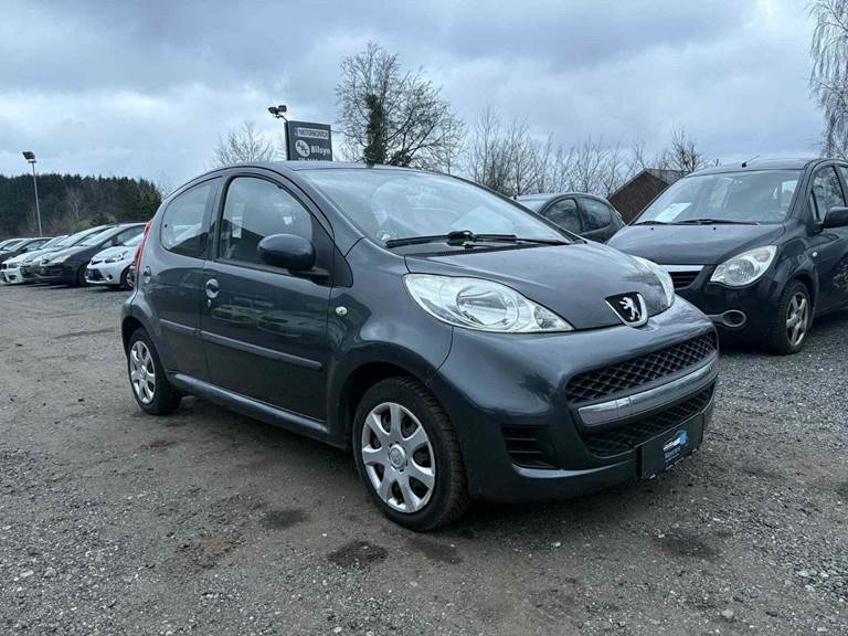 Peugeot 107 1,0 Comfort