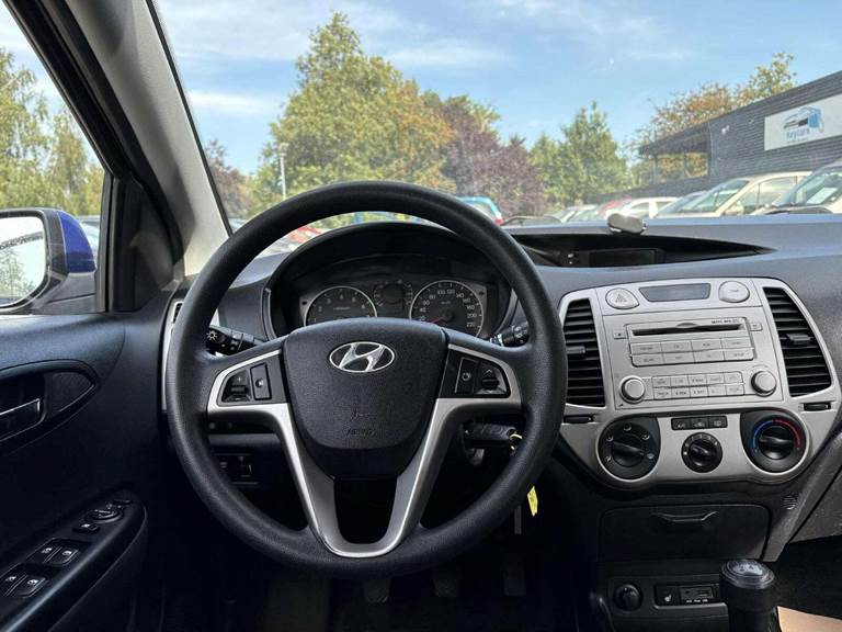 Hyundai i20 1,25 Classic