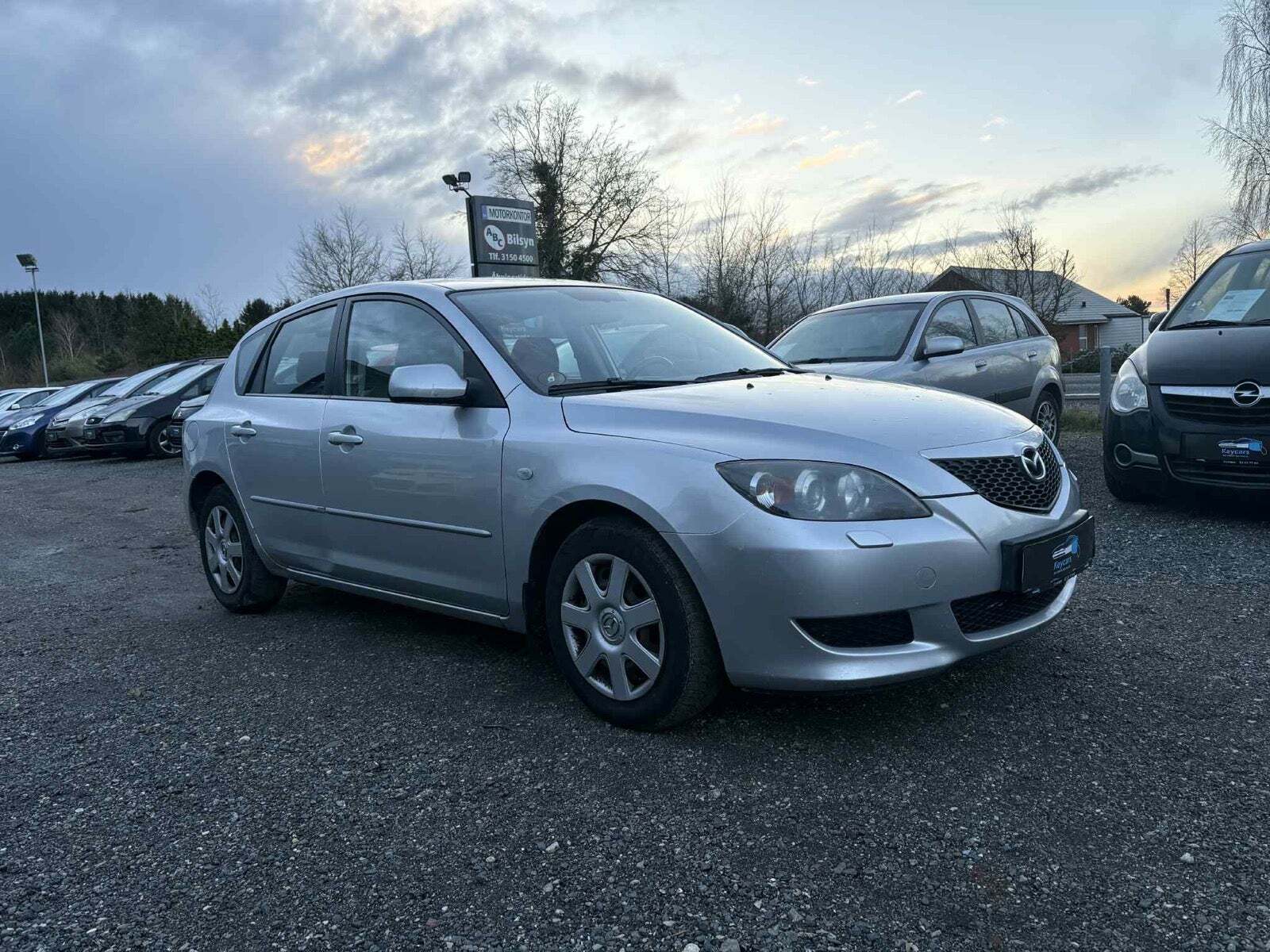 Mazda 3 1,6 Advance