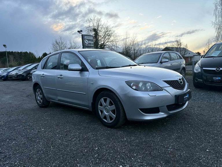 Mazda 3 1,6 Advance