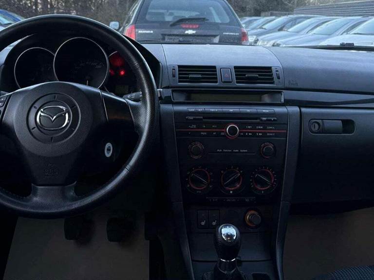 Mazda 3 1,6 Advance