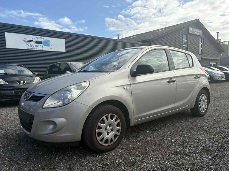 Hyundai i20 1,25 Classic