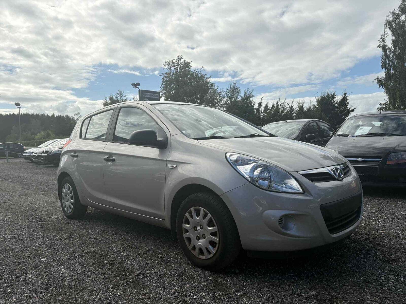Hyundai i20 1,25 Classic
