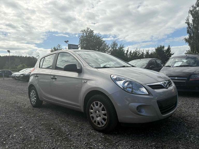 Hyundai i20 1,25 Classic
