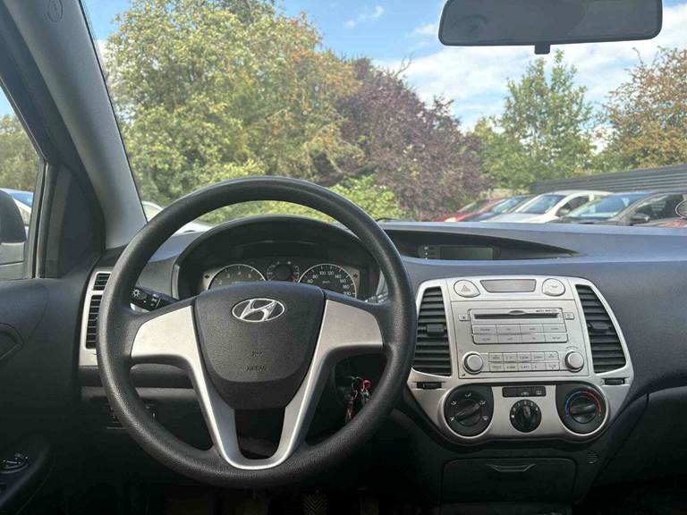 Hyundai i20 1,25 Classic