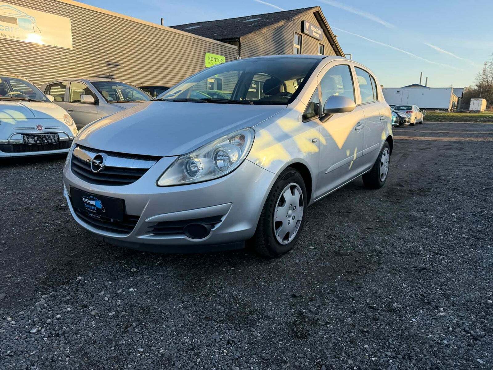 Opel Corsa 1,4 16V Enjoy
