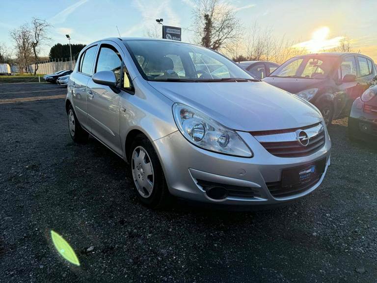 Opel Corsa 1,4 16V Enjoy