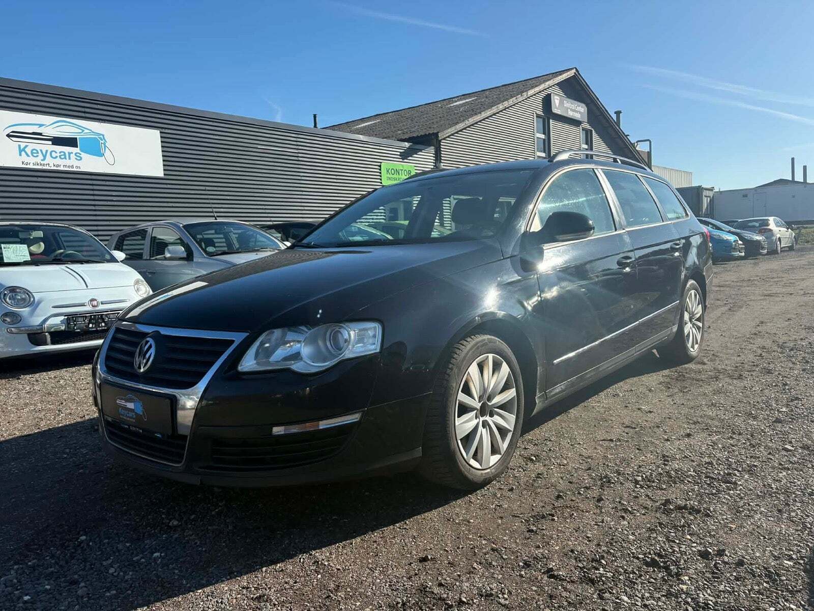 VW Passat 2,0 FSi Trendline Variant