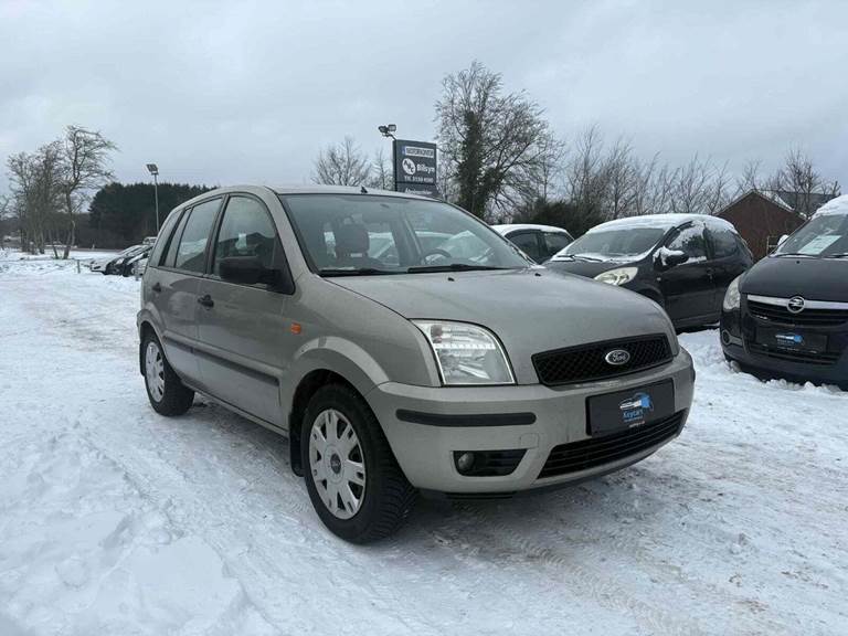 Ford Fusion 1,4
