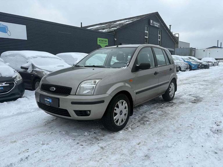 Ford Fusion 1,4