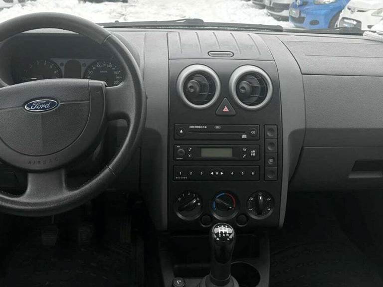 Ford Fusion 1,4