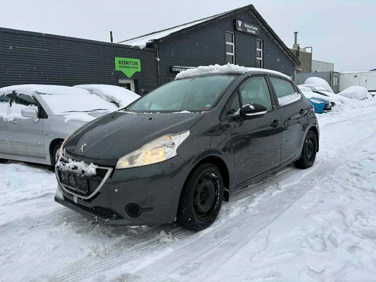 Peugeot 208 1,0 VTi Access