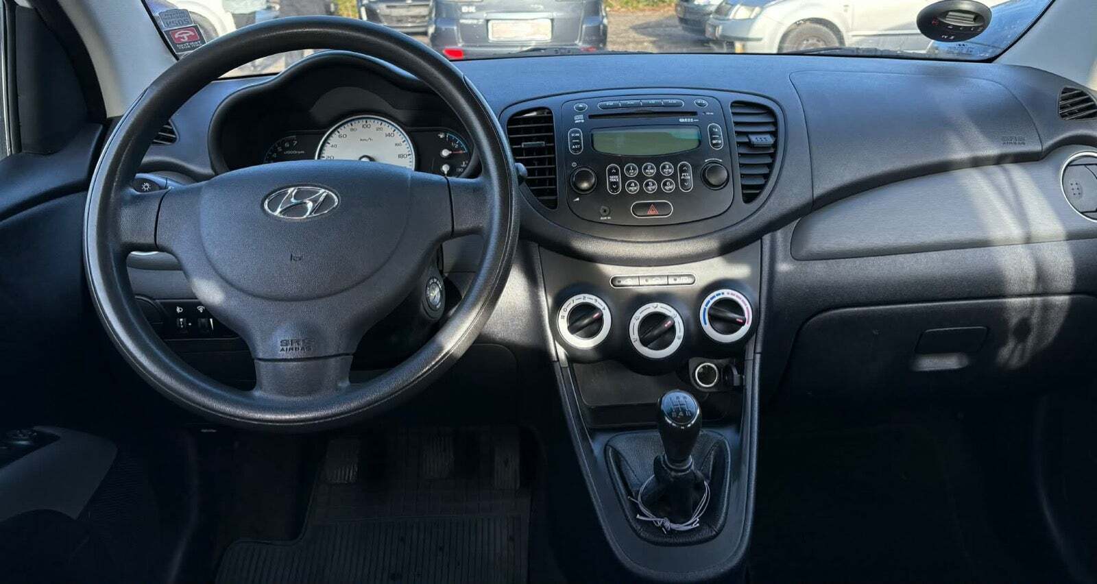 Hyundai i10 1,1 Classic