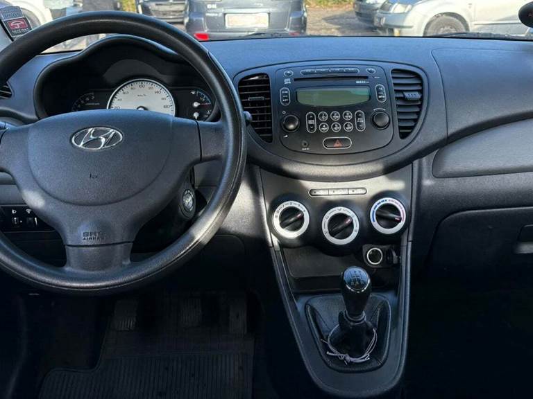 Hyundai i10 1,1 Classic