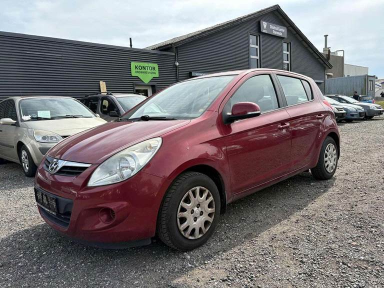 Hyundai i20 1,25 Comfort