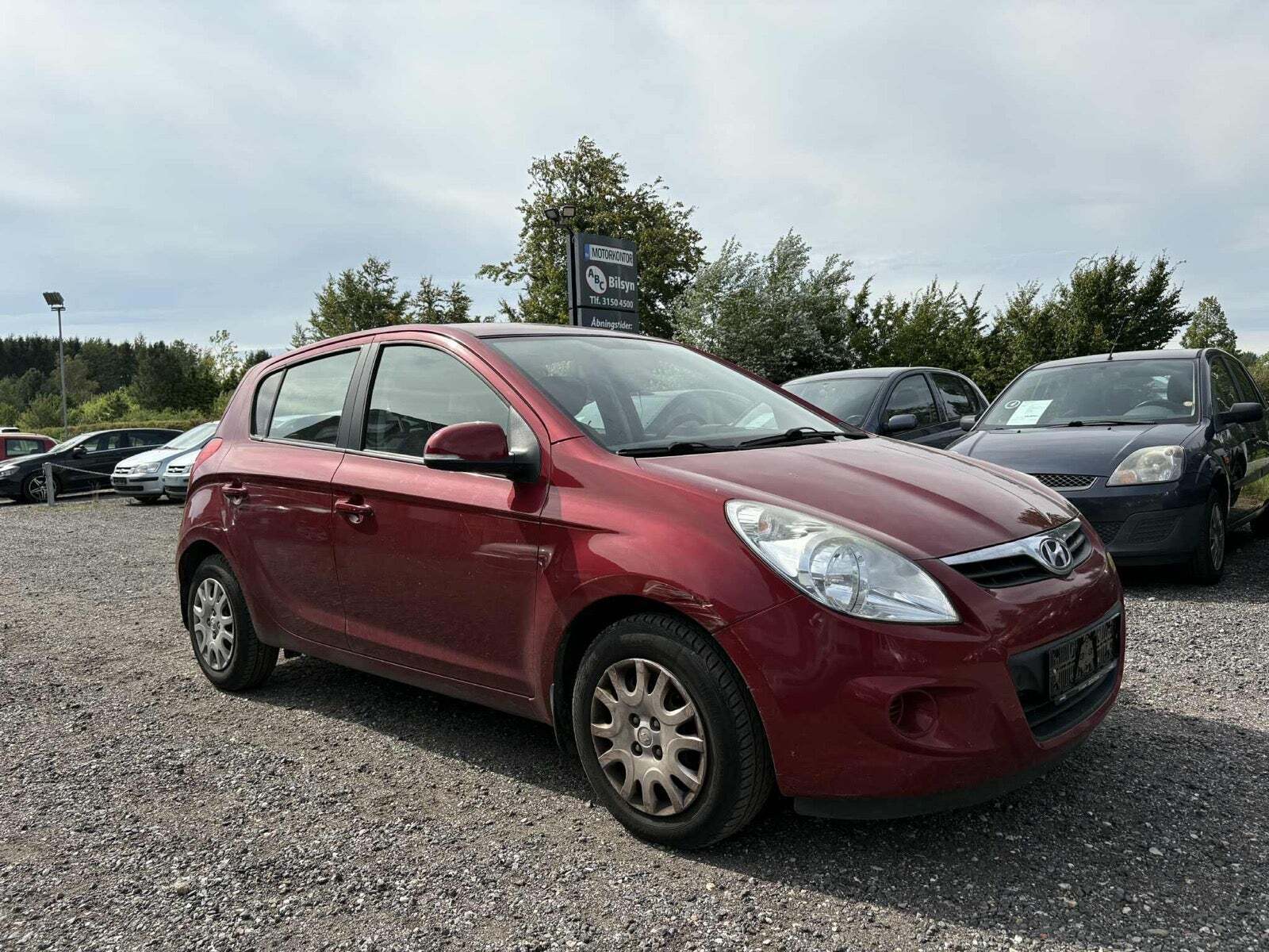 Hyundai i20 1,25 Comfort