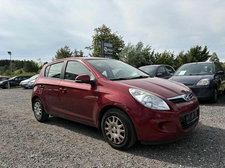 Hyundai i20 1,25 Comfort