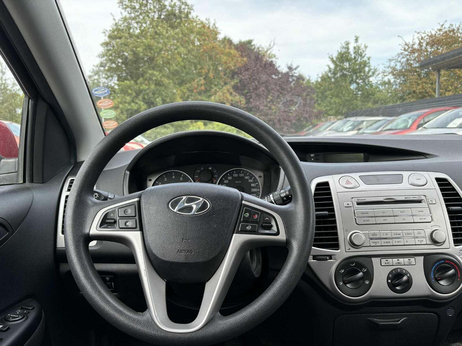 Hyundai i20 1,25 Comfort
