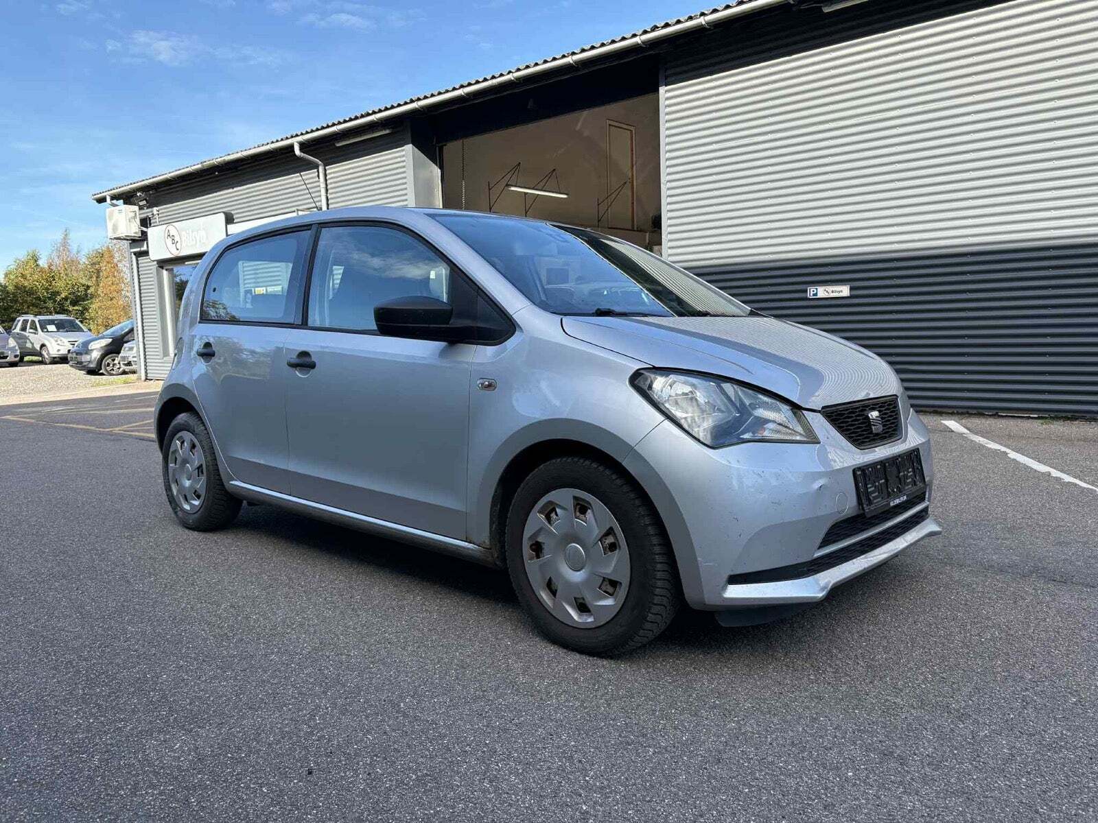 Seat Mii 1,0 60 Reference eco