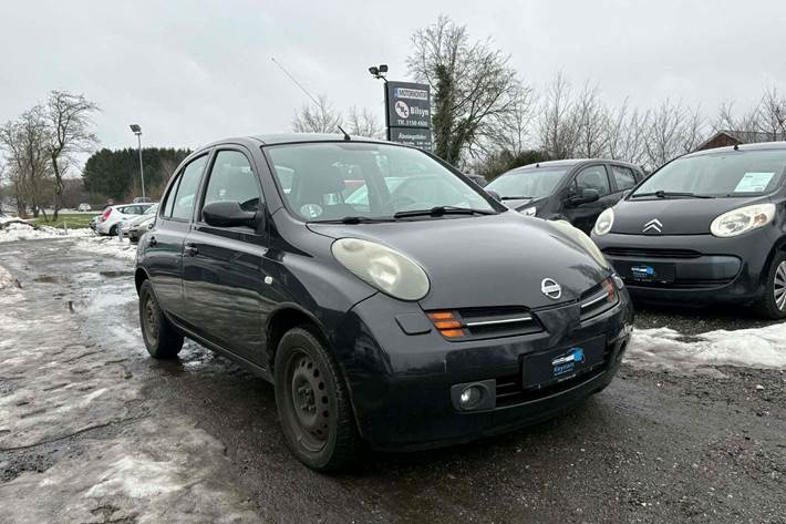 undefined Nissan Micra fra 2005