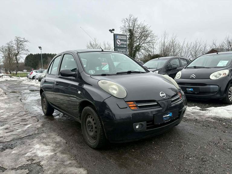 Nissan Micra 1,4 Acenta