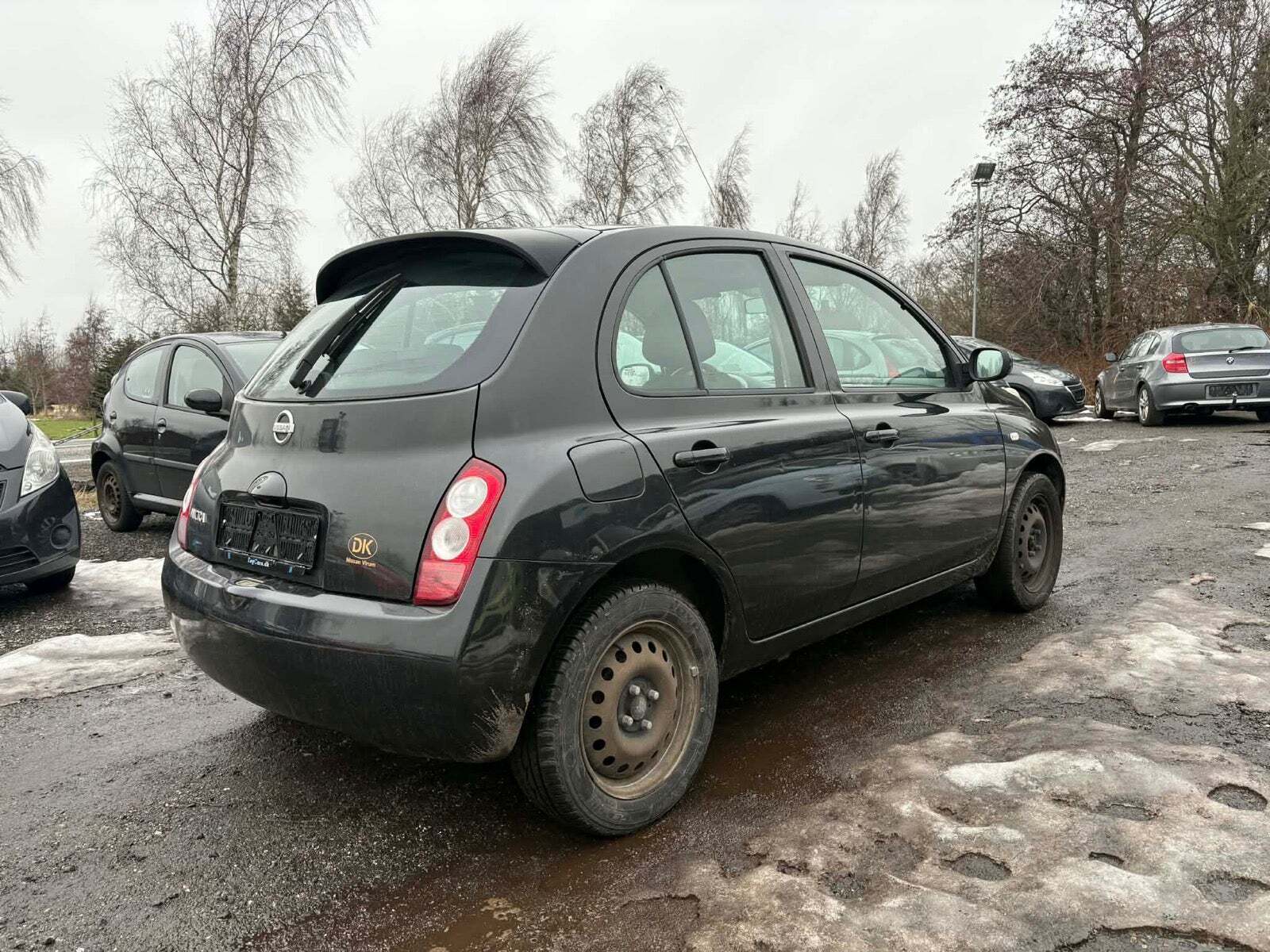 undefined Nissan Micra fra 2005