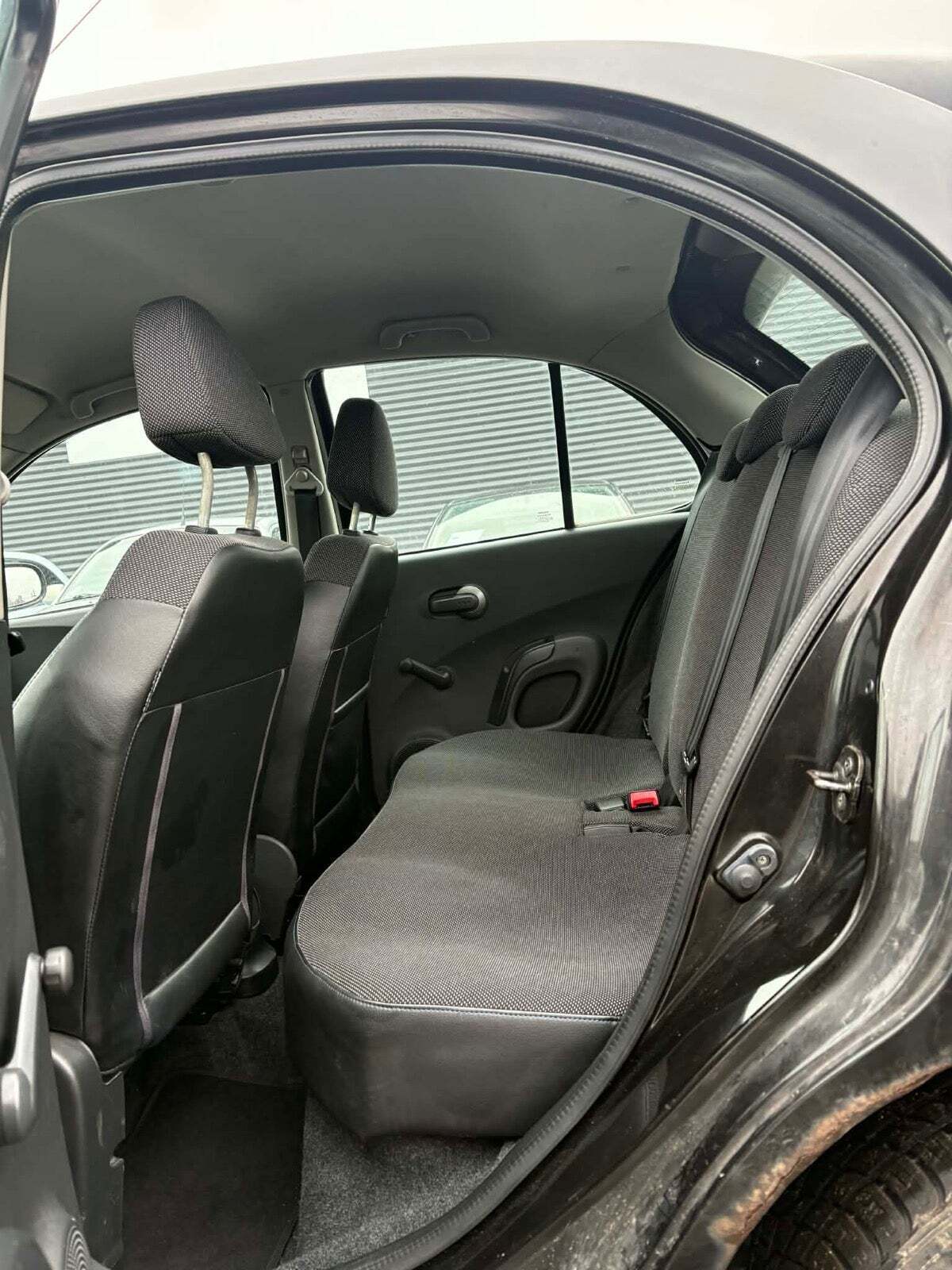 undefined Nissan Micra fra 2005